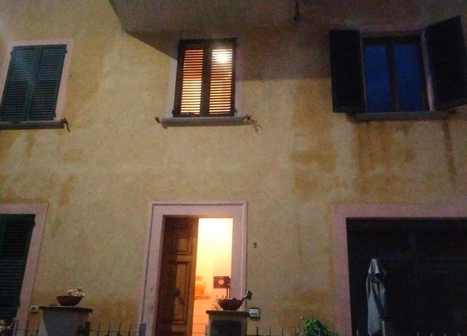 Appartamento Bed And Breakfast Loriana Arezzo Italia