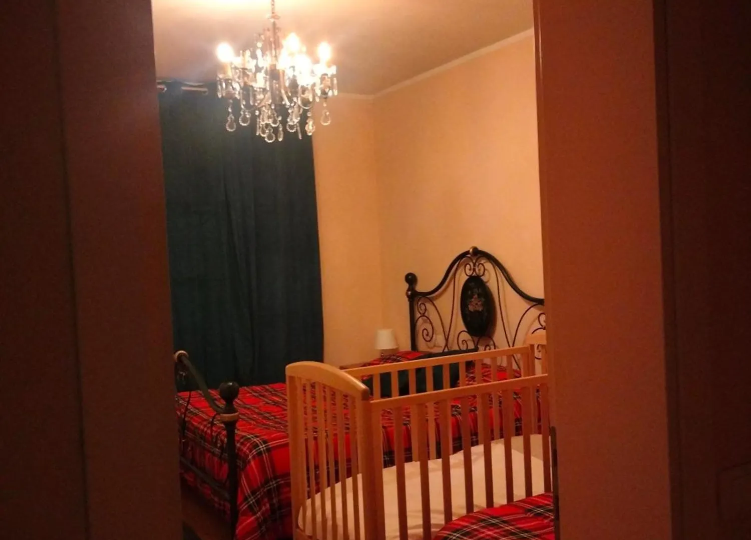 Bed And Breakfast Loriana Arezzo Apartmán