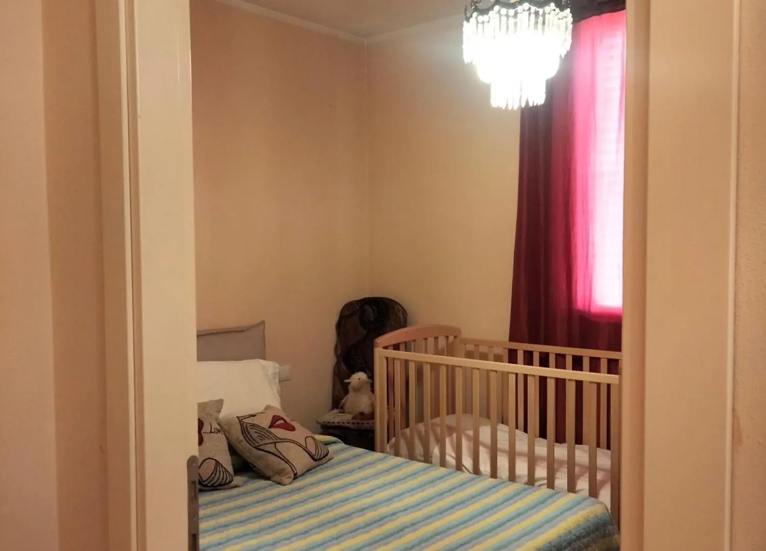 Apartmán Bed And Breakfast Loriana Arezzo