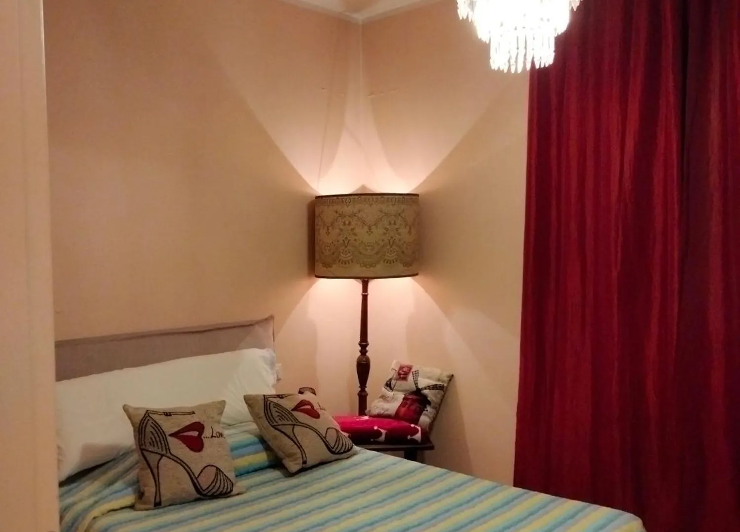 Bed And Breakfast Loriana Arezzo Itálie