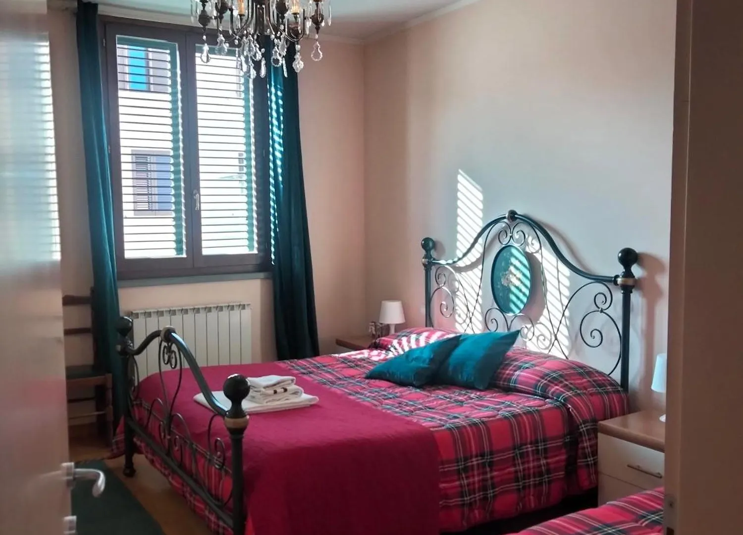 Bed And Breakfast Loriana Arezzo Appartamento