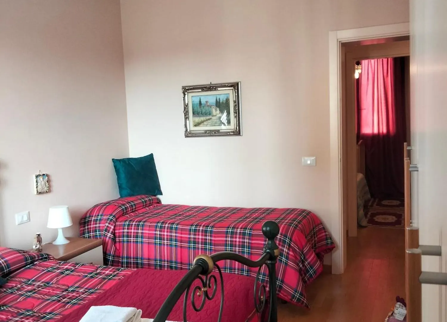 Bed And Breakfast Loriana Arezzo