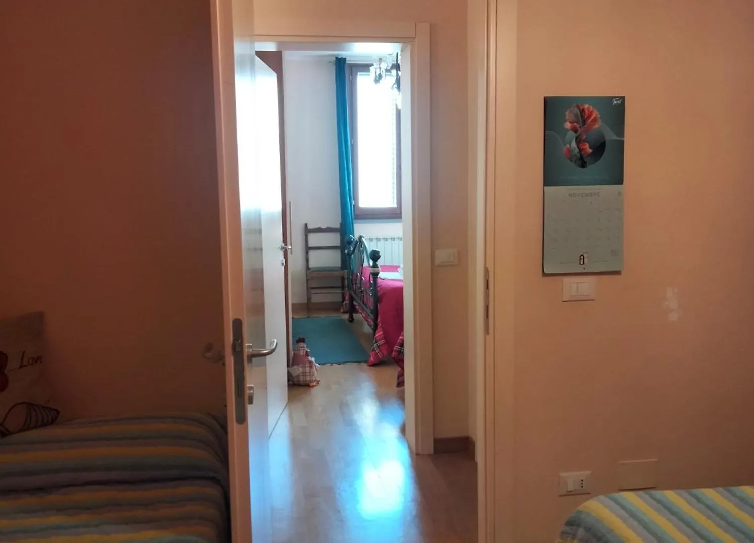 Appartamento Bed And Breakfast Loriana Arezzo